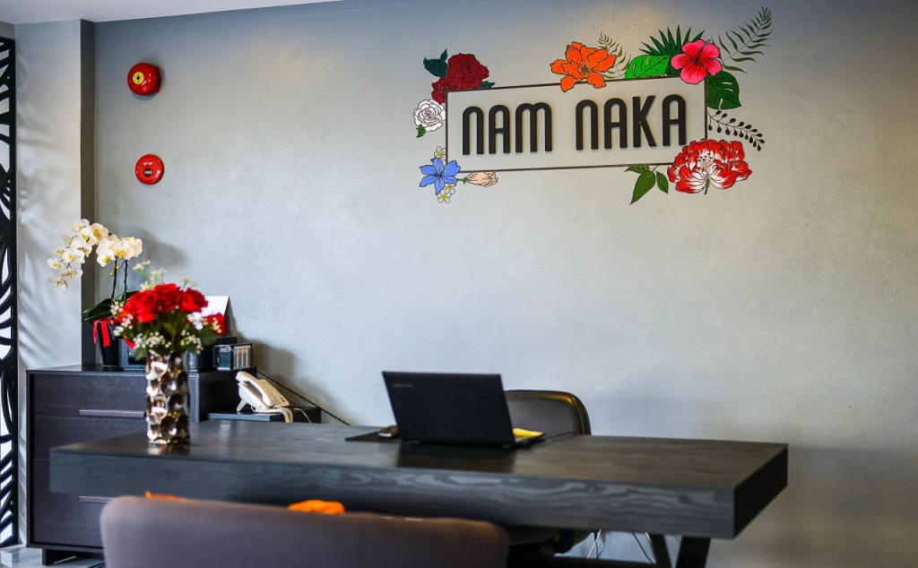 Nam Naka Boutique Hotel - SHA Plus