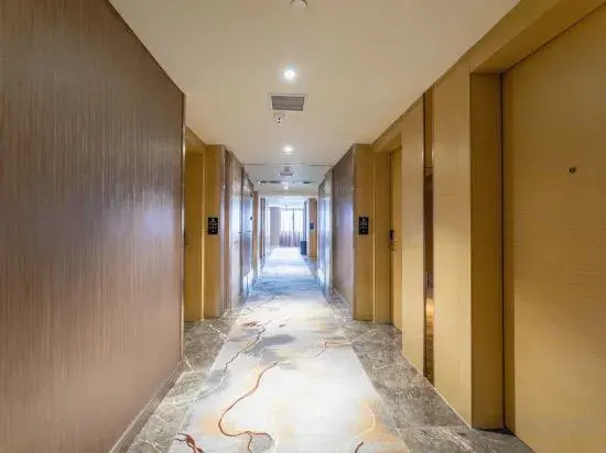 Ganzhou Ruijin Wanjia Hotel (Hongjing Scenic Area & Municipal Government Store)
