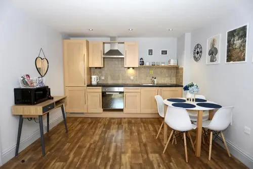 George Hudson Court Apartments