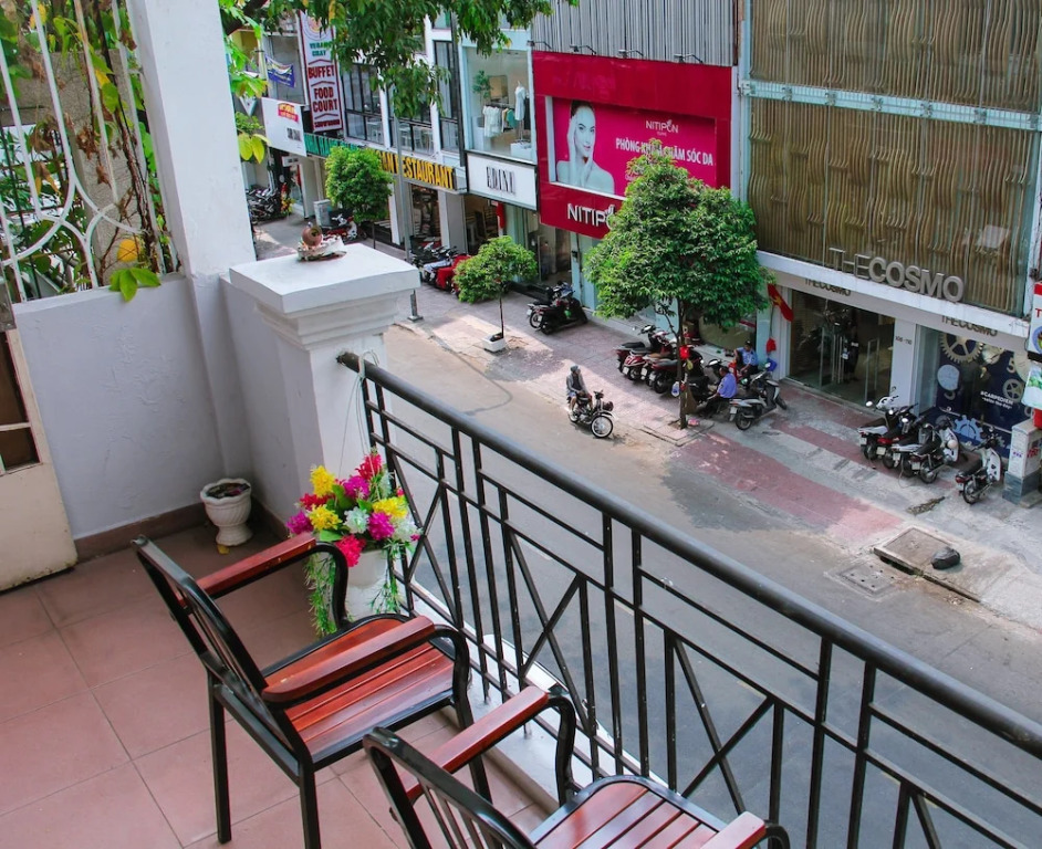 Hoi An Alley District 1-Central Park