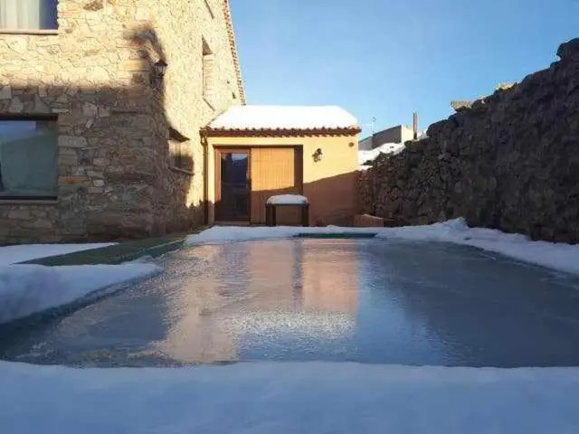 La Pedraza A