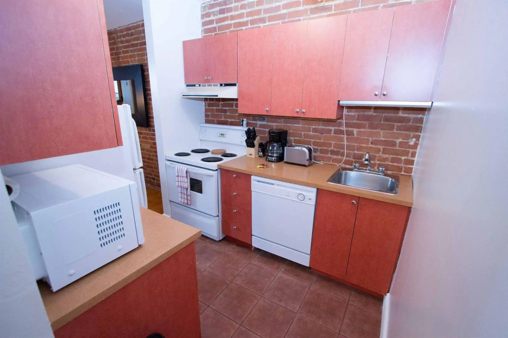 LikeAHotel - Les McGill, Vieux Montreal