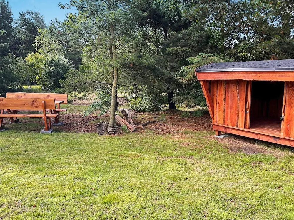 10 Person Holiday Home in Romo