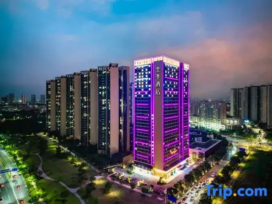 JI Hotel (Foshan New Town East International Sports and Cultural Performance Center)