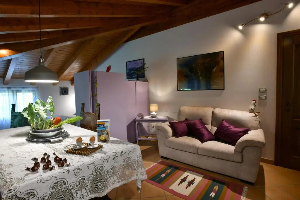 Il Laghello Wood House