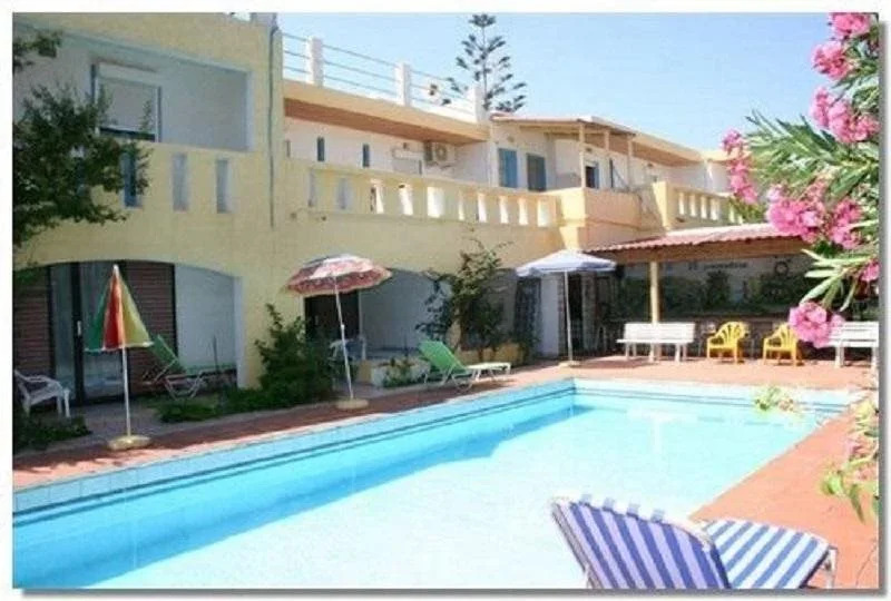 Villa Irene Gournes