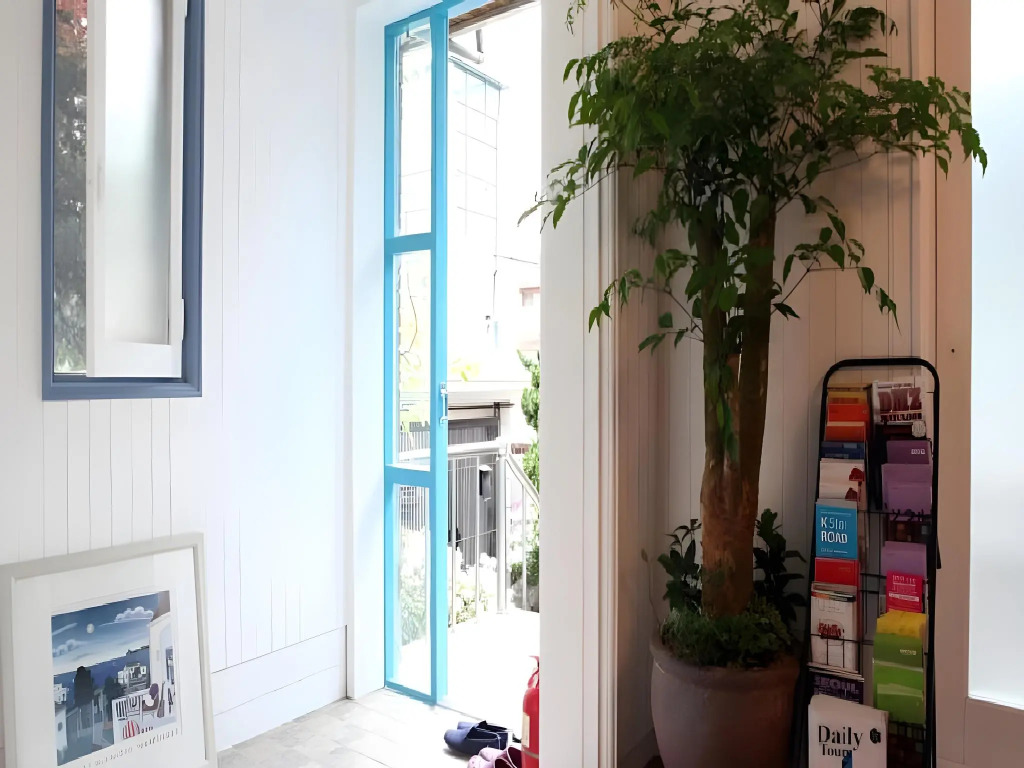 24 Guesthouse Gangnam Center - Female only
