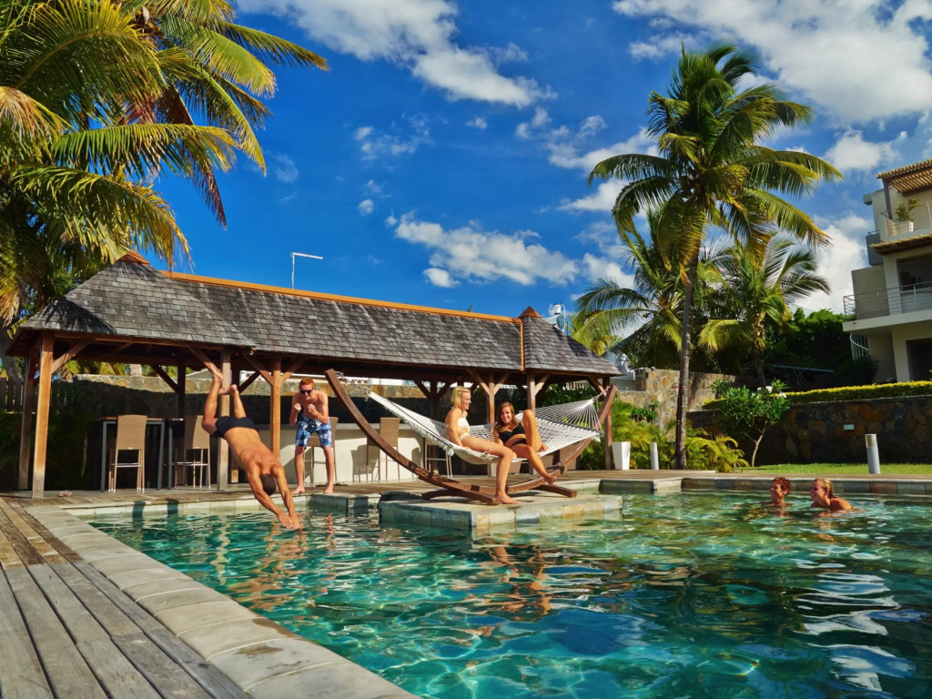 Cape Point Beachfront Residences by LOV Mauritius
