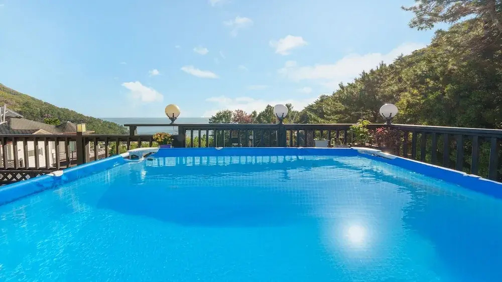 geoje yeoul pet-friendly pension