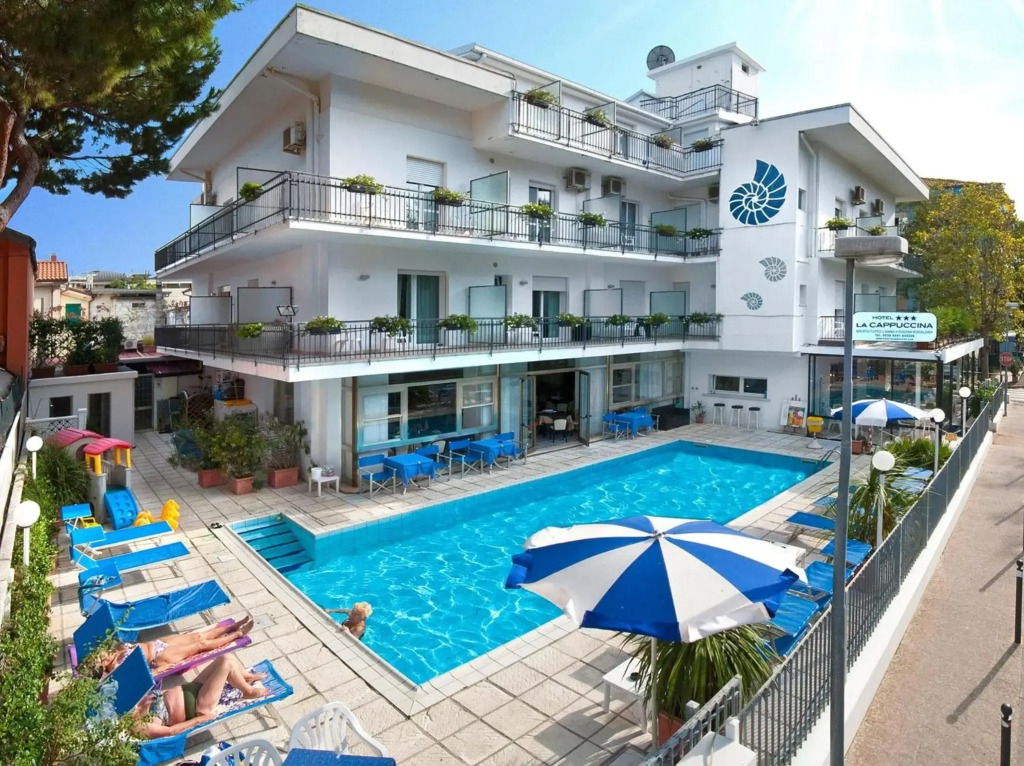 Hotel La Cappuccina