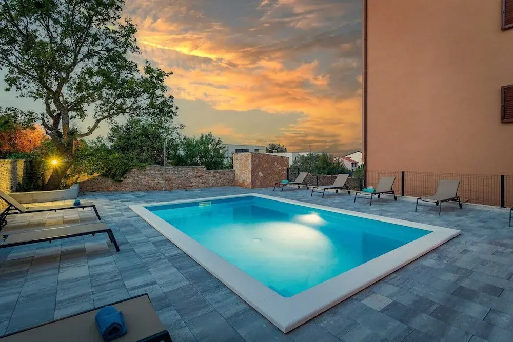 4 Guests Apartment in Medulin