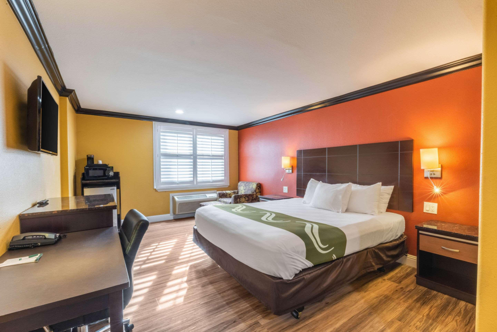 Quality Inn & Suites Sacramento Downtown Area