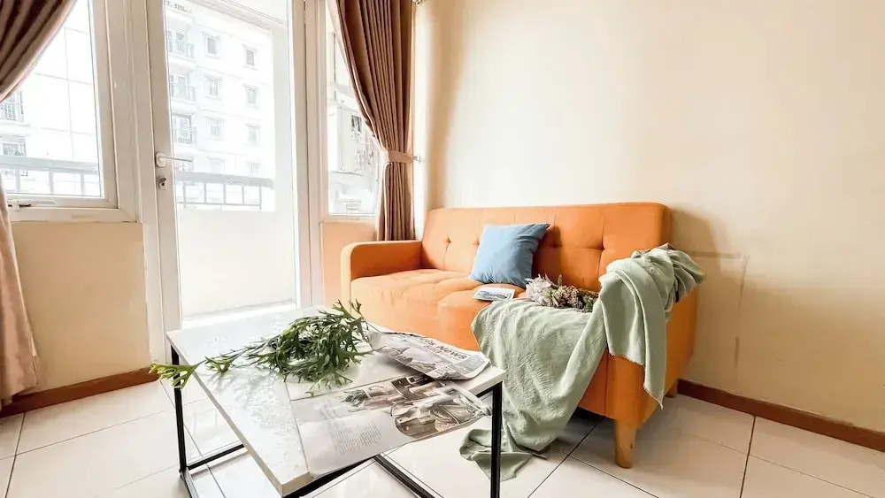 Spacious 2Br With Working Room At Grand Palace Kemayoran Apartment