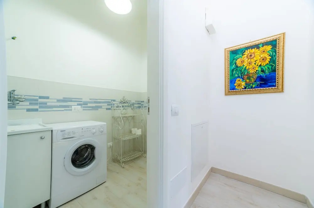 Ninfe Del Mare Apts Dimora Teti