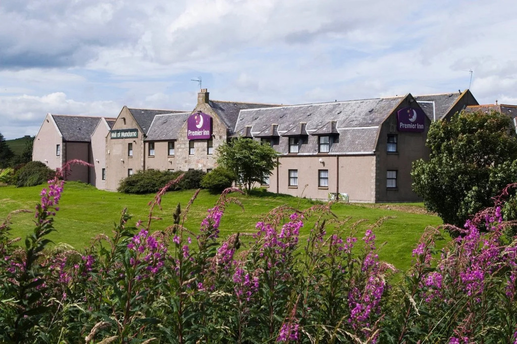 Premier Inn Aberdeen North - Bridge Of Don