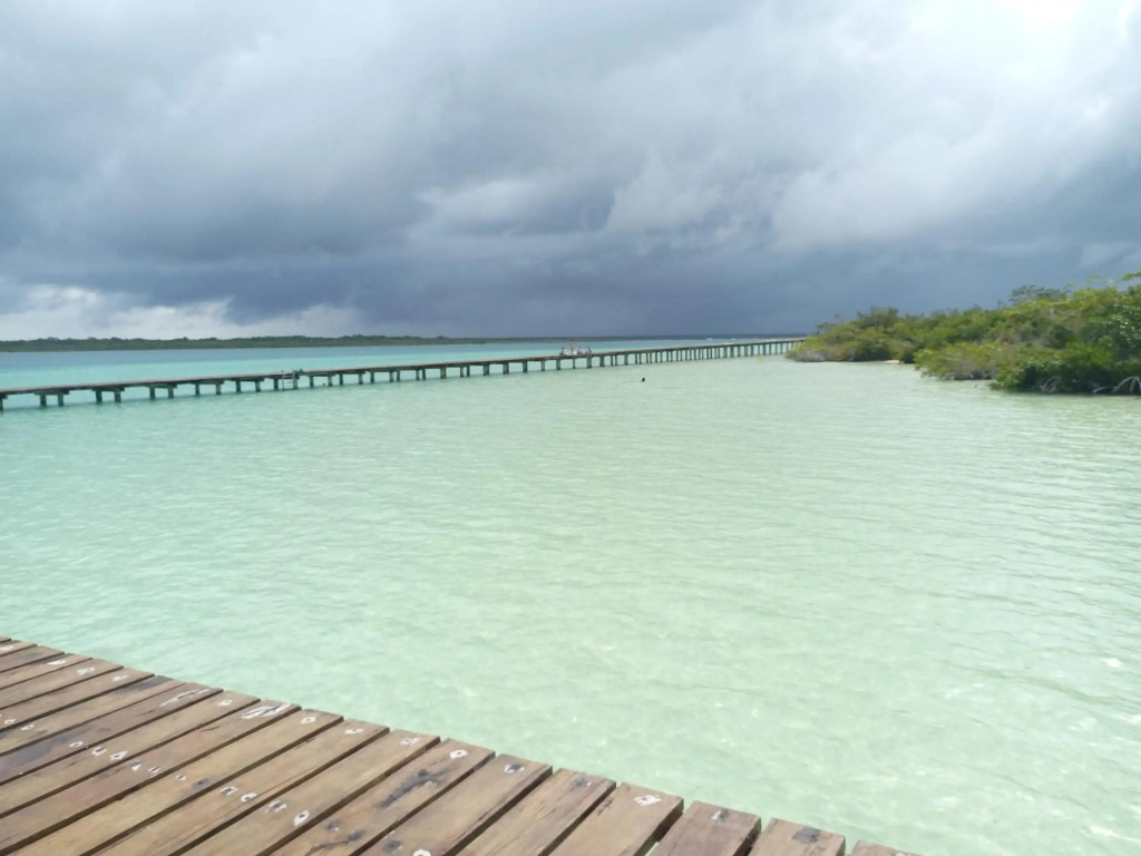 Mi Cuartito en Bacalar