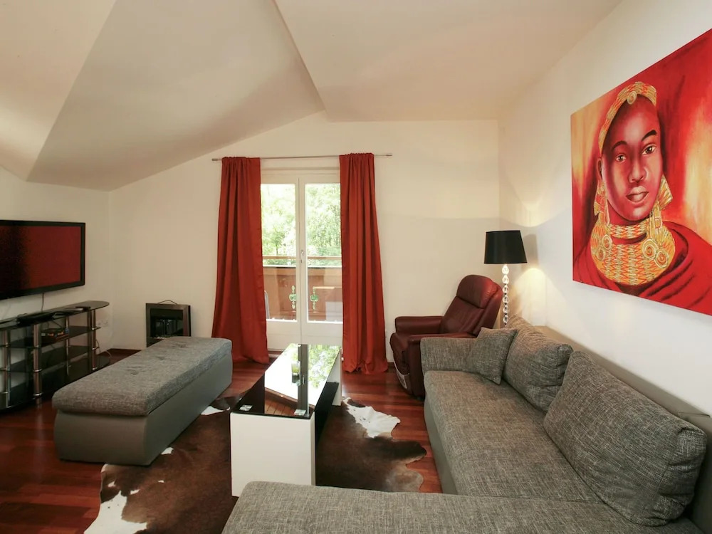 Splendid Apartment in Zell am See with Garden