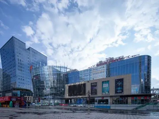 Atour Hotel Kunming Nanyue City