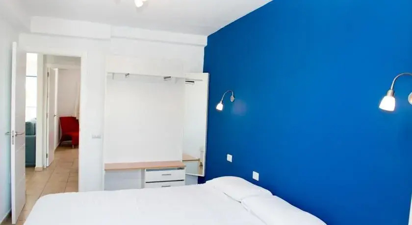 Apartamentos Los Caribes
