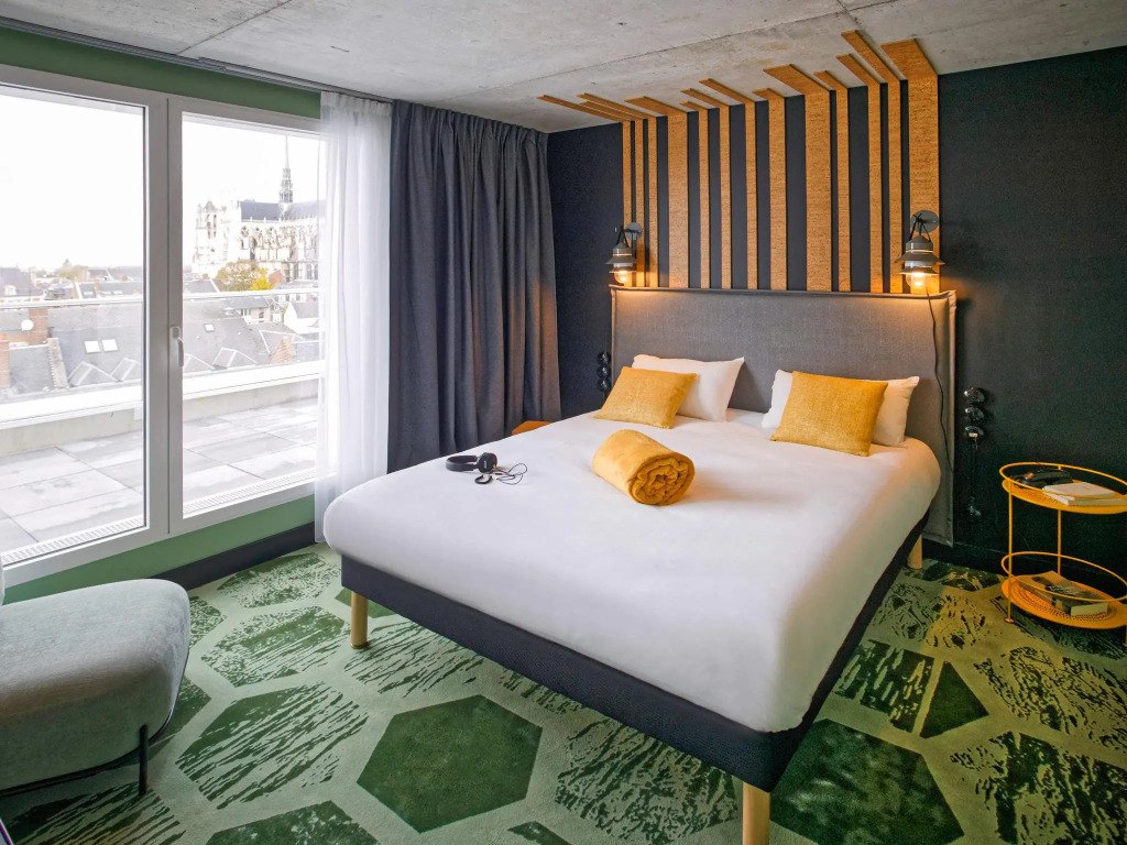 ibis Styles Amiens Centre