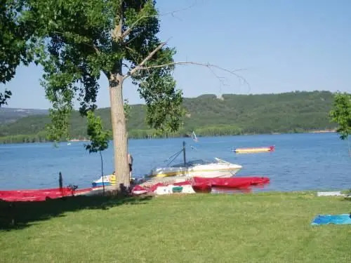 Camping Lago Barasona