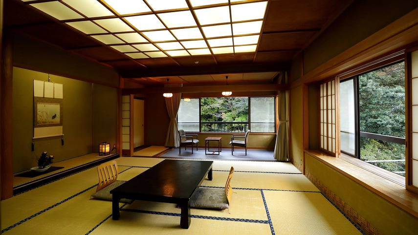Yugawara Onsen Seiranso
