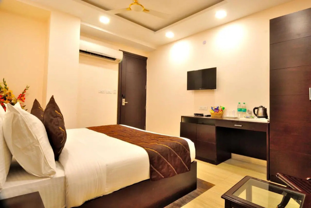 Hotel Kings Inn, Karol Bagh, New Delhi