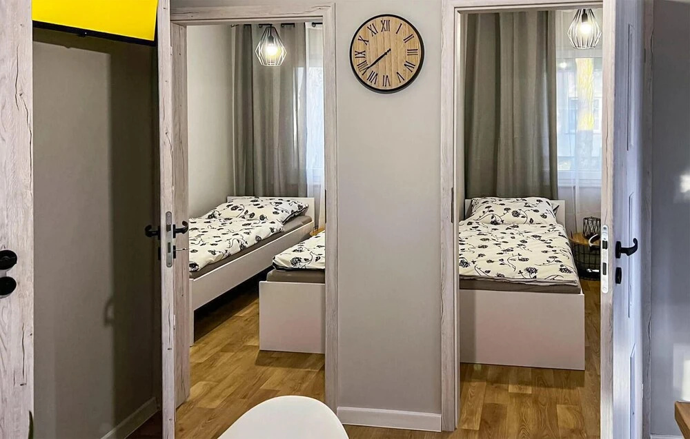 2 Bedroom Beautiful Home In Lubniewice
