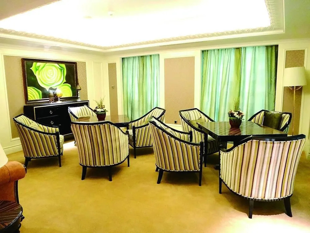 Garden International Hotel Taiyuan
