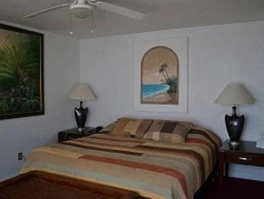 Amber Tides Motel