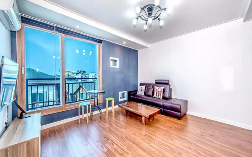 Hyeopjae Morning House Pension