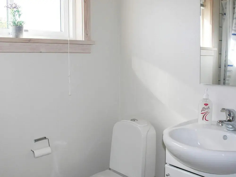 4 person holiday home in Gudhjem