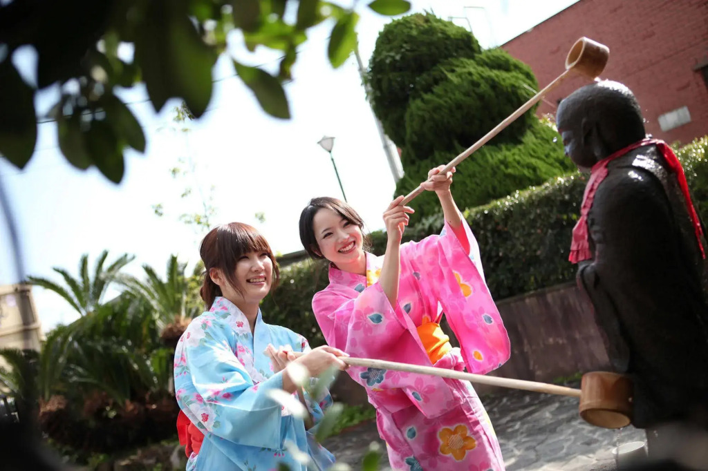 Japanese Traditional Style Spa Hotel Ten Ten Temari