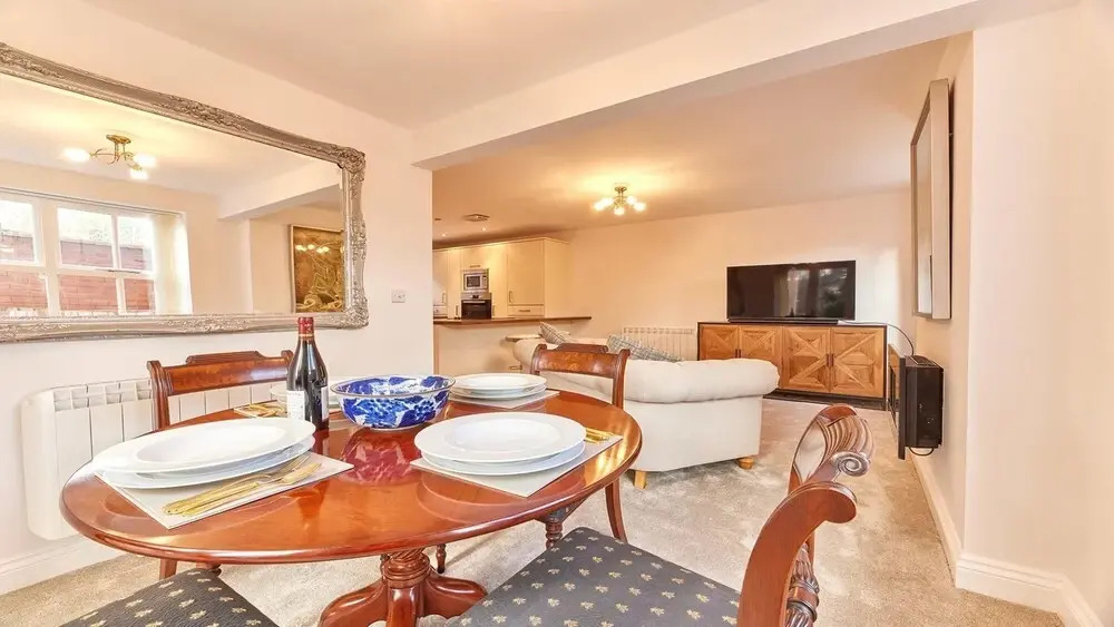 Host Stay Dene Annexe