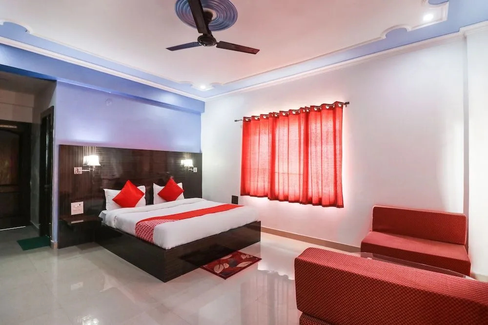 Jhanvi Yoga Dham by OYO Rooms