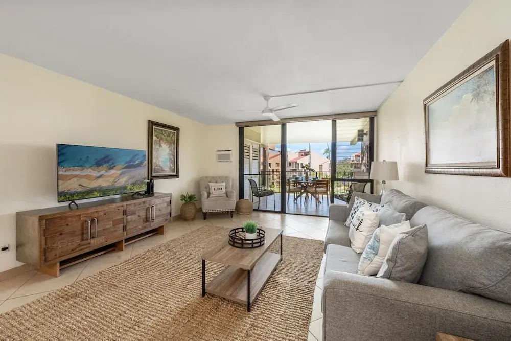 Kamaole Sands 7307 in Kihei