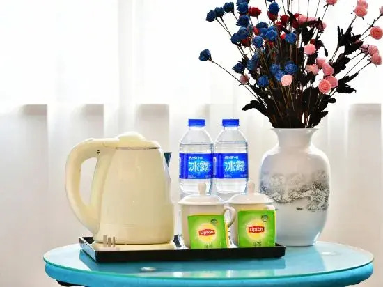 Shanshui Trends Hotel (Sha Village MTR station store Guangzhou)