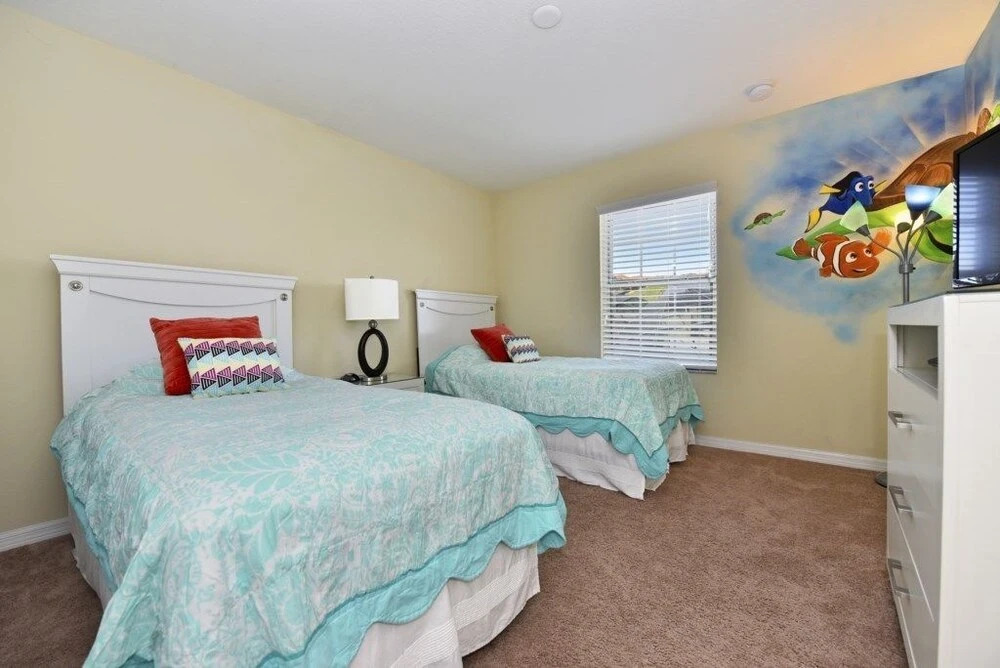 Paradise Palms Resort 8939GCPI - Four Bedroom Townhome