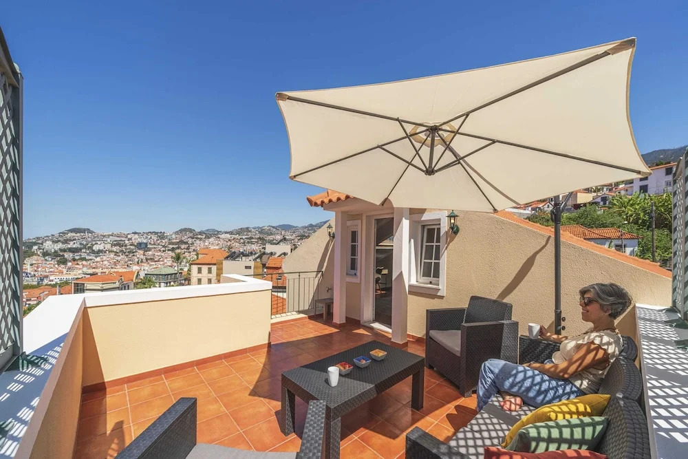 House With Garden and Great View, Vila Boa Vista
