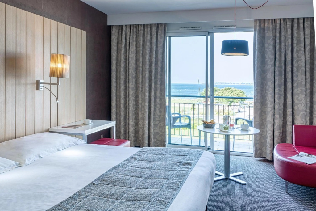 Thalasso Concarneau Spa Marin Resort