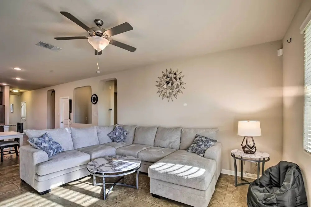 San Antonio Home w/ Yard ~ 8 Mi to Lackland!
