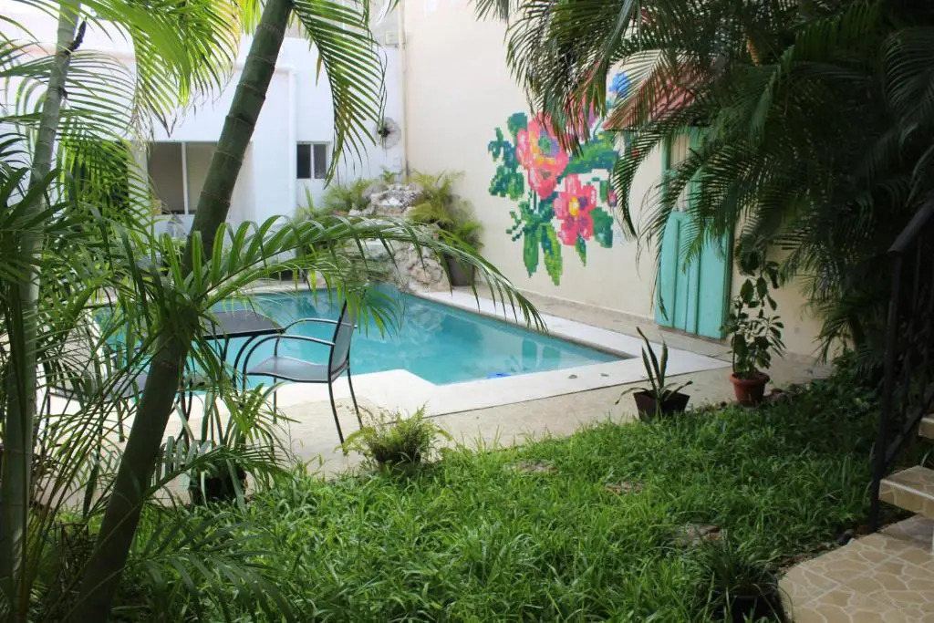 Casa Akbal B&B