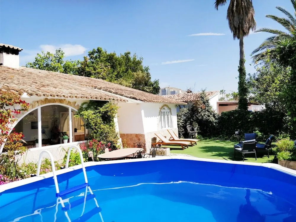 Chalet Can Baldufa
