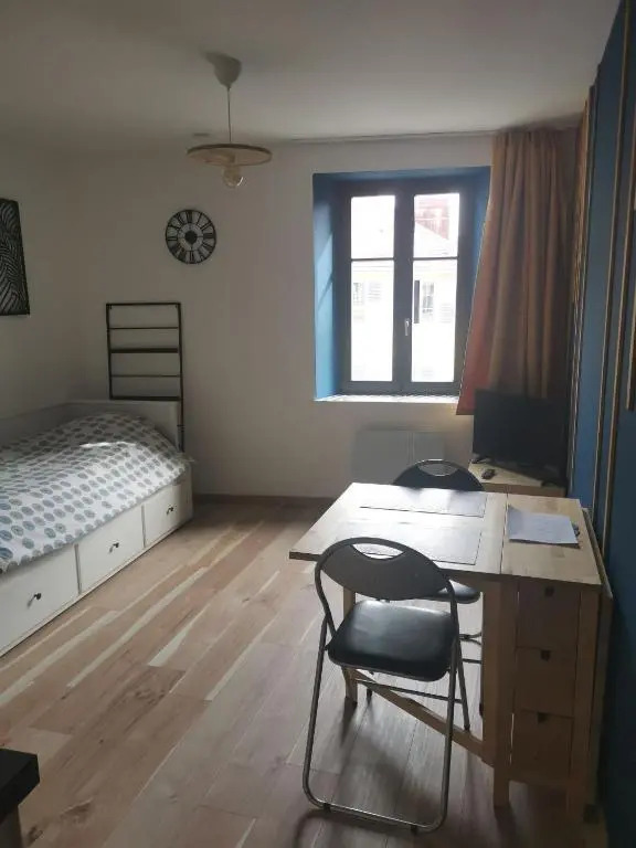 Magnifique Studio Plein Centre Pontarlier