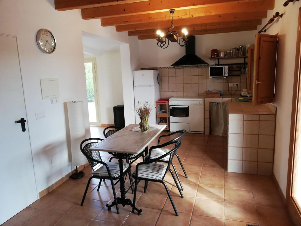 SES CANYES - Apartment for 2 people in Muro.