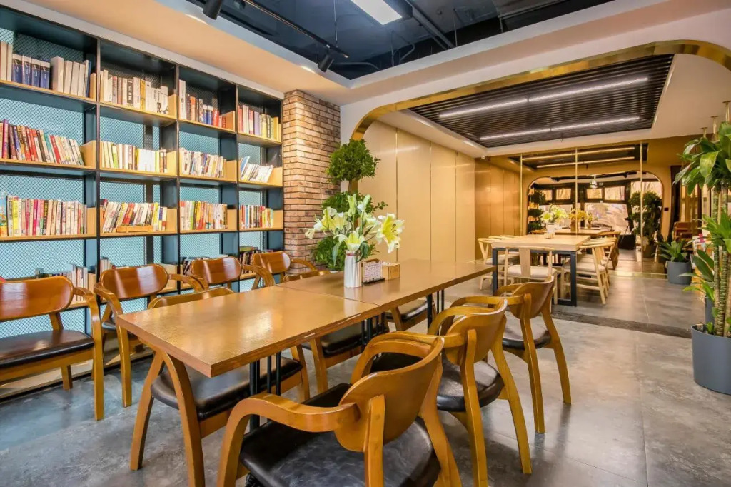 James Joyce Coffetel Beijing Fengtai Xinfadi Branch
