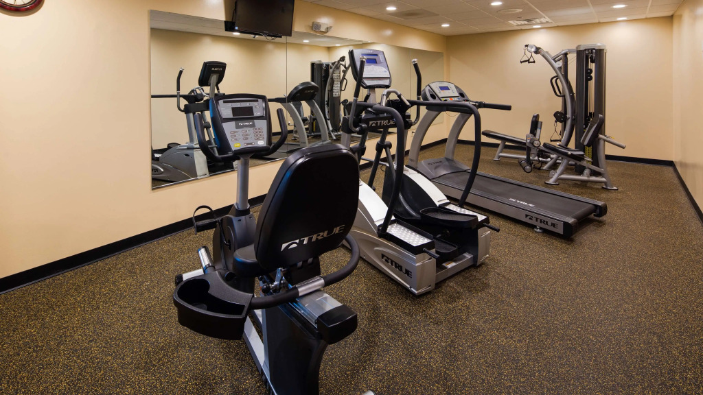 Best Western Plus Finger Lakes Inn & Suites