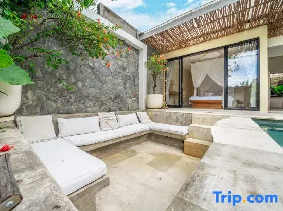 Honey Mandarin villa - Lush Garden Pool 2 BR villa