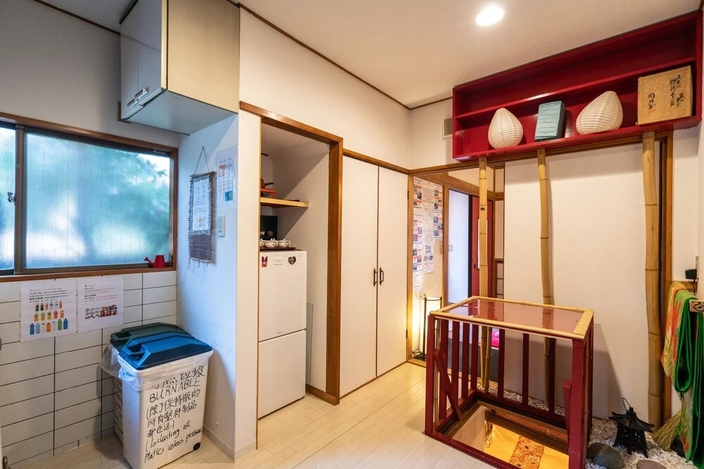 Villa Traditional Designer House Oyama