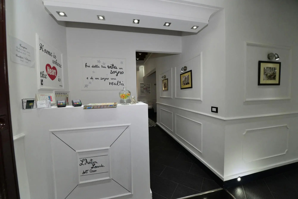 Lantica Locanda DellOrso
